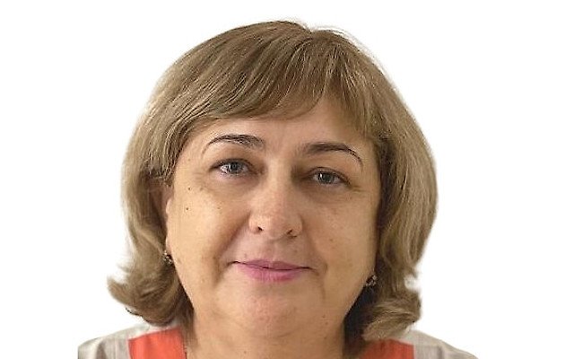 Савина Валерия Владимировна