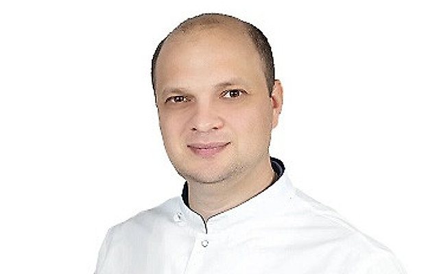 Болгар Андрей Яковлевич