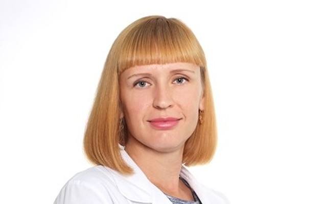 Дубовикова Юлия Владимировна