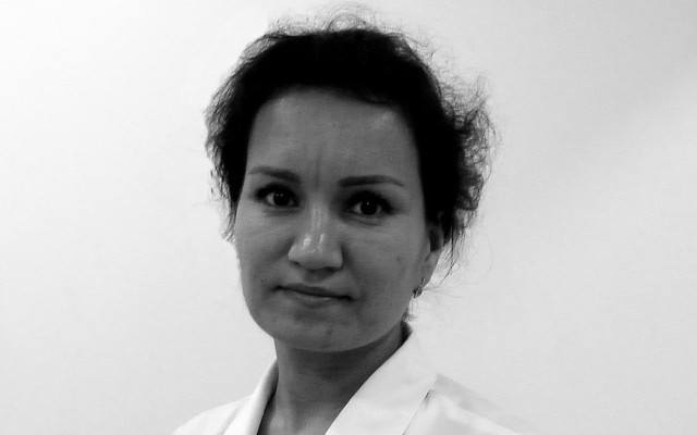 Ямалтдинова Елена Рафиловна