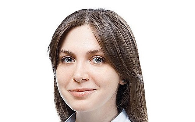 Серёгина Анастасия Александровна