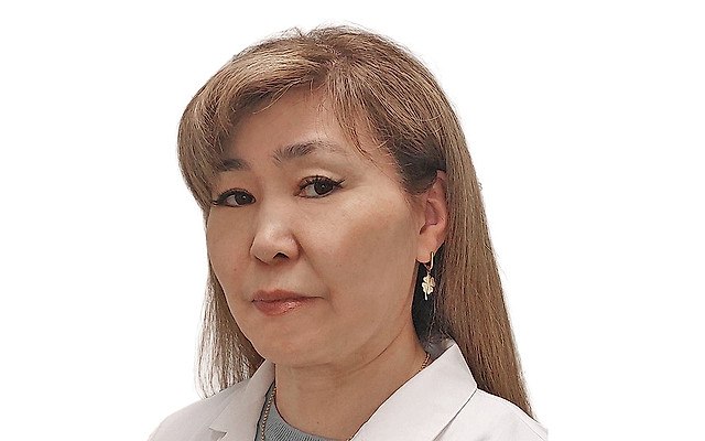 Акужаева Гульнара Юрьевна