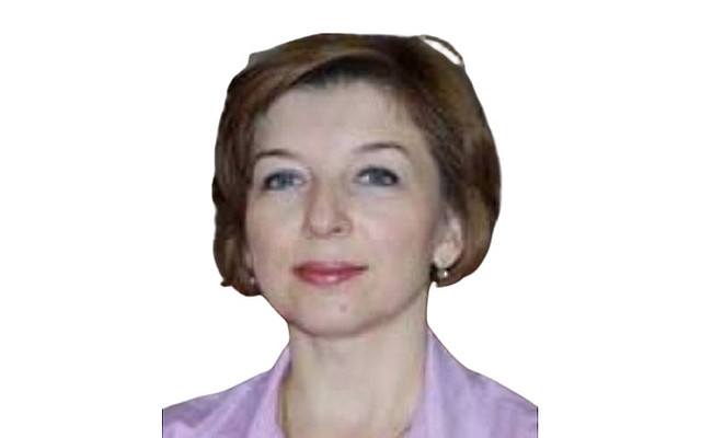 Прядко Оксана Михайловна