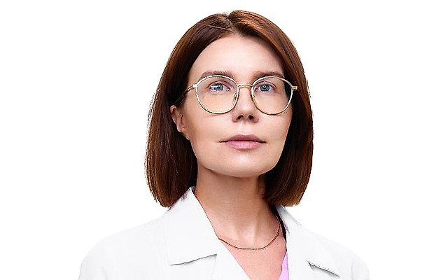 Игнатова Юлия Сергеевна