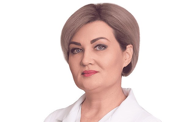 Петровская Татьяна Юрьевна