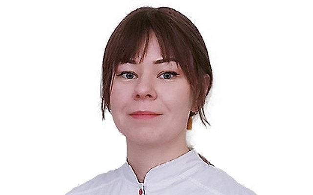 Гришечкина Василиса Николаевна