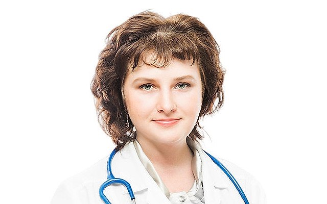 Егорова Елена Анатольевна