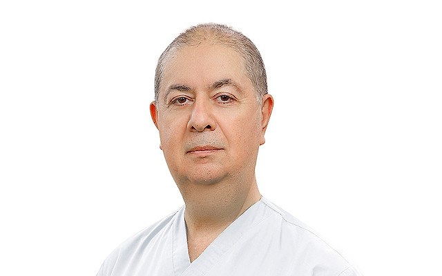 Мкртычян Феликс Вазгенович