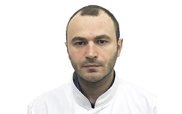 Арнаут Игорь Валерьевич