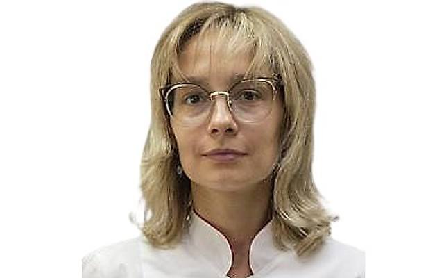 Павлова Наталья Вячеславовна