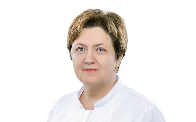 Серякова Марина Львовна