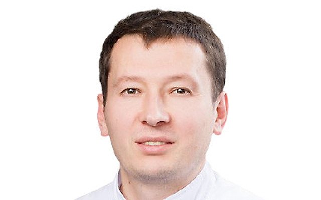 Степанов Александр Иванович