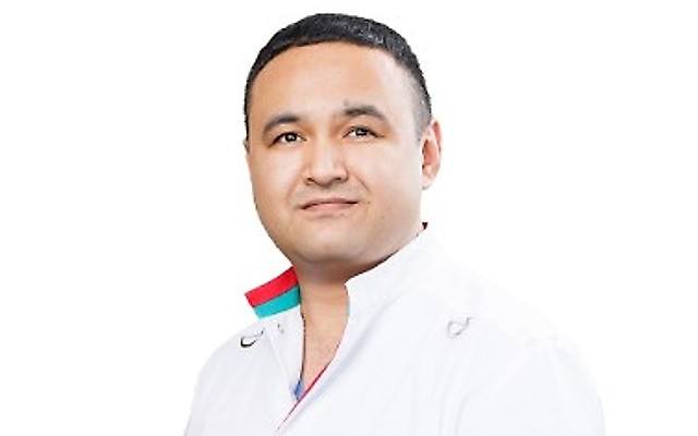 Худойназаров Фуркат Хакимович