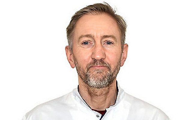 Никитин Сергей Васильевич