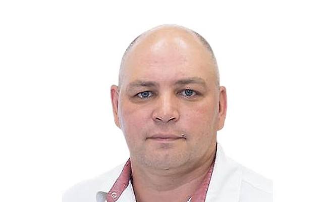 Молчан Алексей Георгиевич