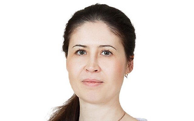 Малахова Наталья Сергеевна