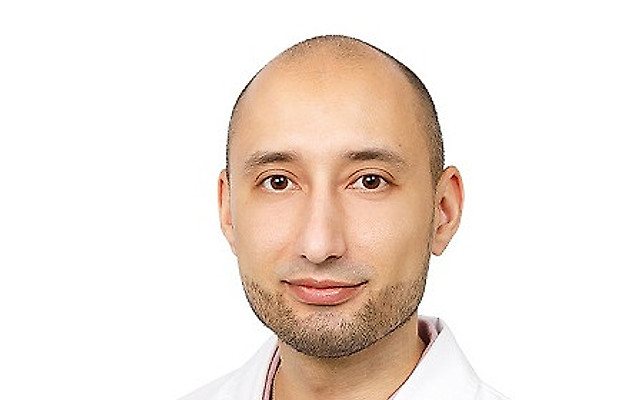 Николаев Дмитрий Сергеевич