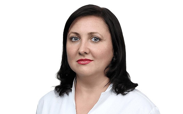 Хохлова Оксана Николаевна