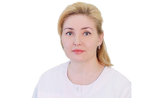 Камильянова Альфира Халиловна