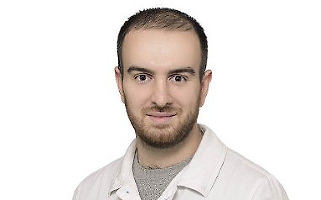 Гаспарян Эдгар Бадикович