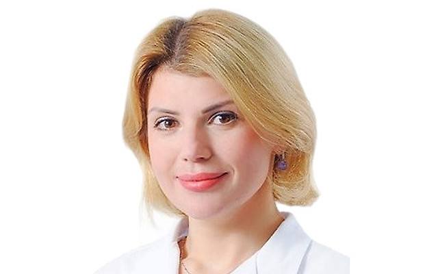 Кульчиева Фатима Тамерлановна