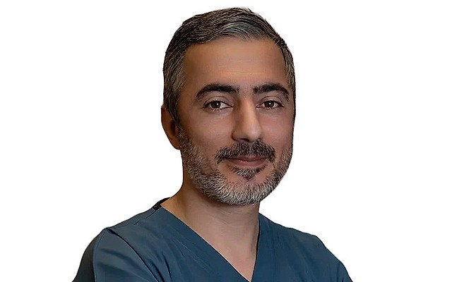 Испаров Фуад Бакирович