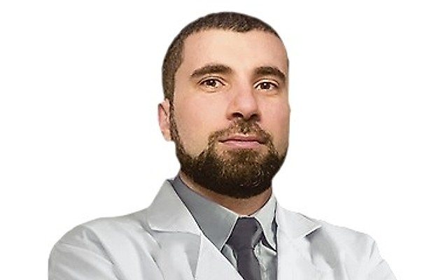 Гилядов Марк Александрович