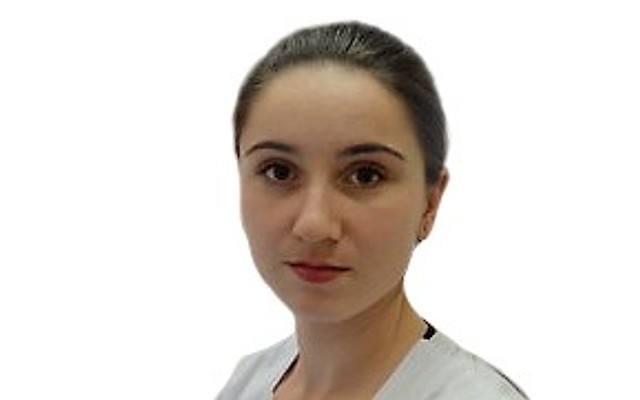 Парфенова Екатерина Александровна