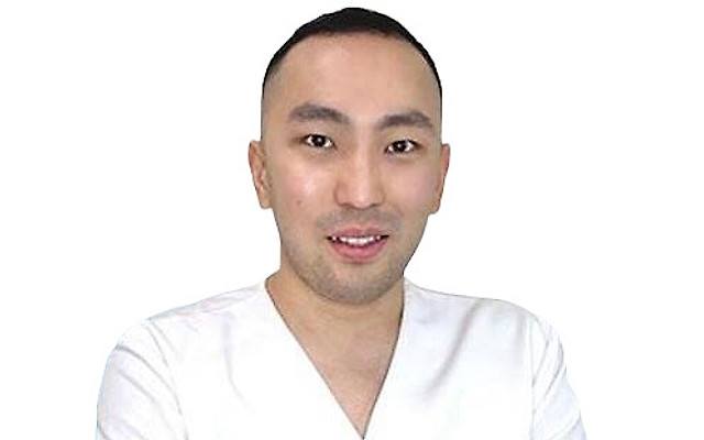 Цыденов Артём Ажабович