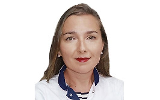 Новак Кристина Андреевна