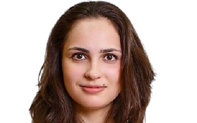 Волкова Мария Викторовна