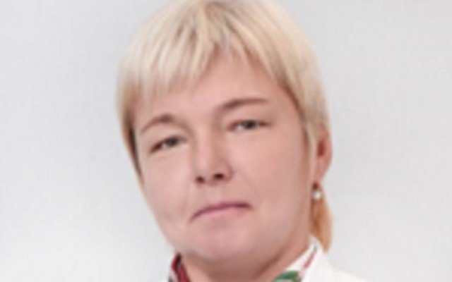 Сакунова Татьяна Ивановна