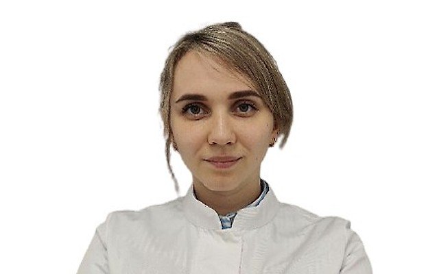 Полянская Екатерина Евгеньевна