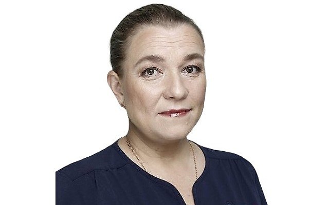 Владимирова Ирина Вадимовна