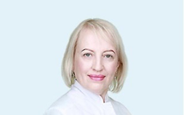 Щерба Лидия Евгеньевна