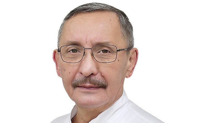 Глушков Алексей Леонидович