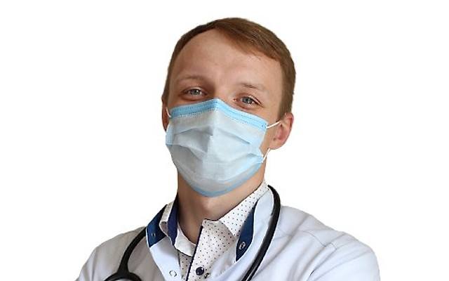 Братусь Михаил Андреевич