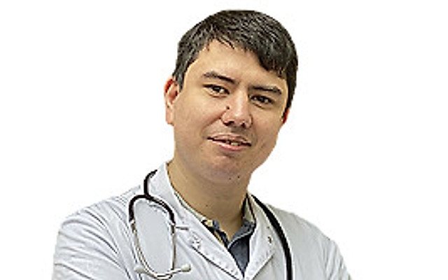 Дружков Евгений Геннадьевич