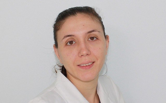 Миронова Мария Константиновна