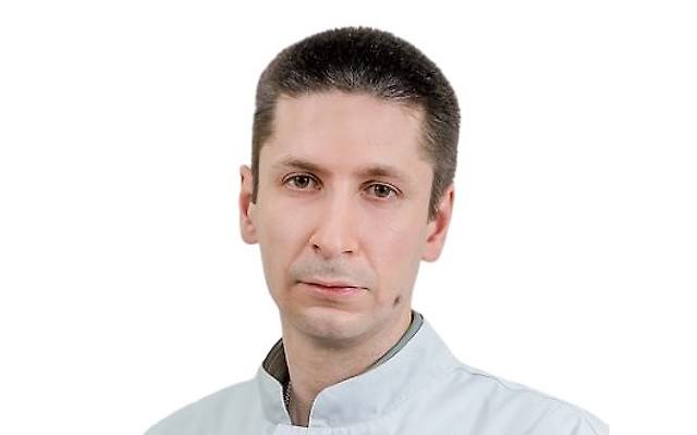 Бакушев Михаил Евгеньевич