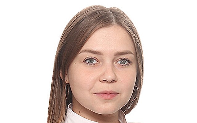 Прокопчук Екатерина Сергеевна