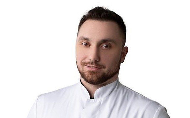 Колесников Егор Максимович