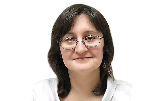 Данилова Елена Федоровна