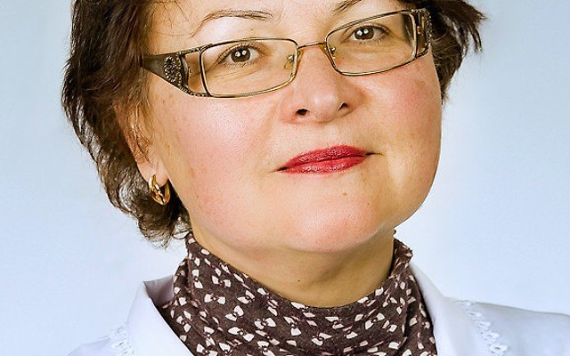 Алехина Елена Васильевна