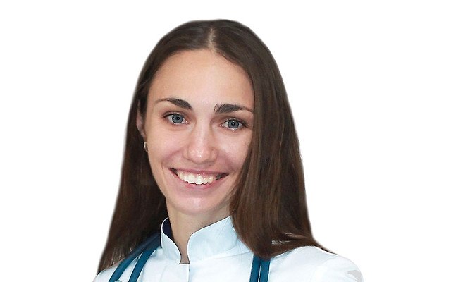 Бирюкова Анна Алексеевна