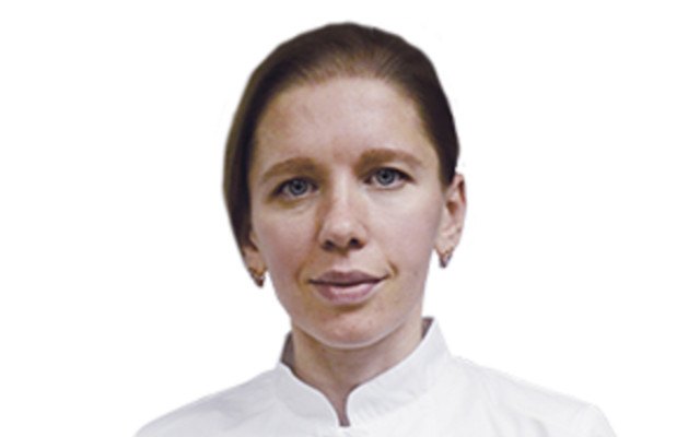 Фомина Анна Александровна