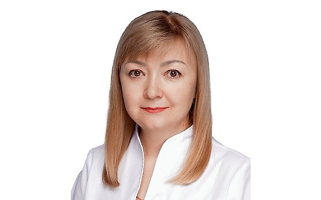 Шатерникова Тамара Дмитриевна