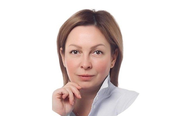 Морозова Наталия Владимировна 