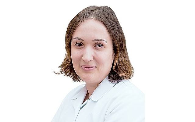 Базаева Екатерина Вячеславовна