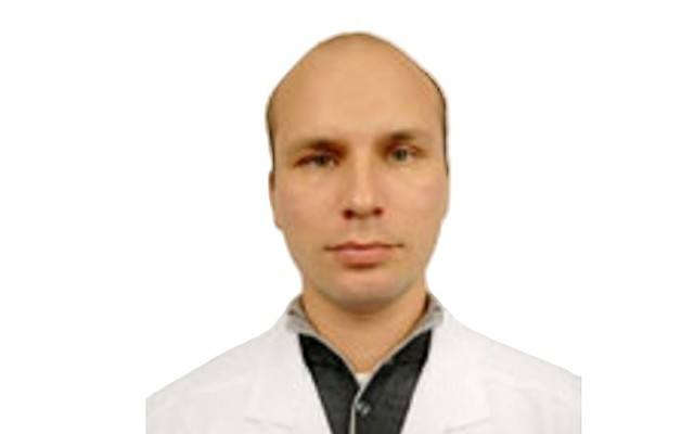 Саламатин Дмитрий Алексеевич